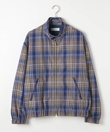 RAGEBLUE（レイジブルー）の「Stand Neck Zip Bourbon/スタンドネックジップブルゾン（ブルゾン）」