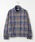 RAGEBLUE�i���C�W�u���[�j�́uStand Neck Zip Bourbon/�X�^���h�l�b�N�W�b�v�u���]���i�u���]���j�v�b�u���[�n���̑�