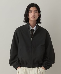 RAGEBLUE（レイジブルー）の「Stand Neck Zip Bourbon/スタンドネックジップブルゾン（ブルゾン）」
