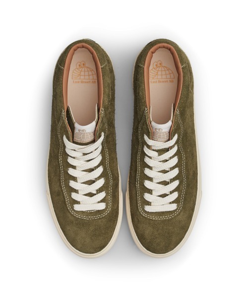 Last Resort AB(ラストリゾート・エービー)の「Last Resort AB VM001 MID(ラストリゾートエービー VM001 ミッド)(スニーカー・メンズ・ブラック系/オリーブ系・26cm/26.5cm/27cm/27.5cm/28cm/28.5cm/29cm)」の8枚目の写真