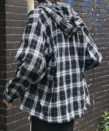 Chikashitsu +（チカシツプラス）の「長袖シャツ（シャツ/ブラウス）」