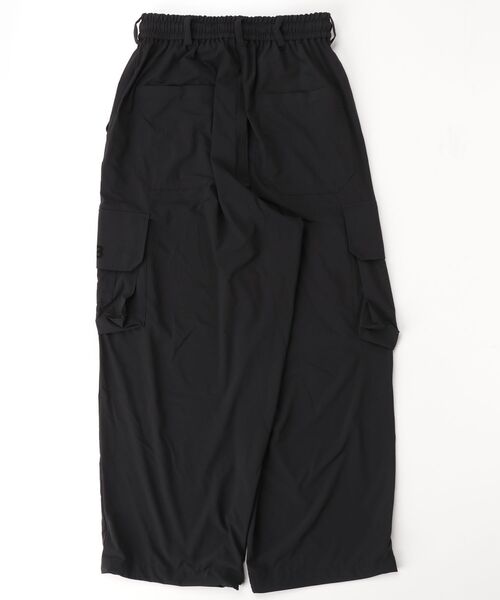 Y-3（ワイスリー）の「Y-3 UT STRAIGHT PANTS（カーゴパンツ・メンズ・ブラック・X-LARGE/LARGE/MEDIUM/SMALL/X-SMALL/XX-SMALL）」の8枚目の写真