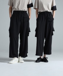 Y-3 | Y-3 UT STRAIGHT PANTS(カーゴパンツ)