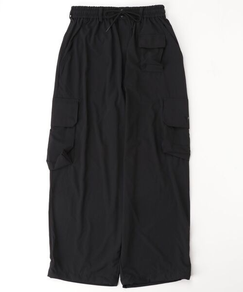 Y-3（ワイスリー）の「Y-3 UT STRAIGHT PANTS（カーゴパンツ・メンズ・ブラック・X-LARGE/LARGE/MEDIUM/SMALL/X-SMALL/XX-SMALL）」の7枚目の写真
