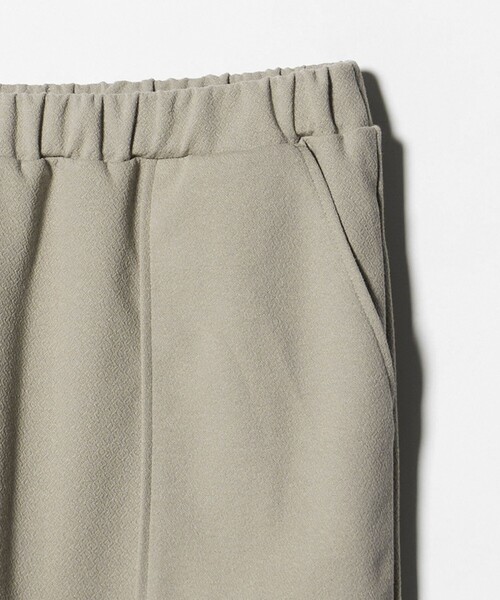 A DAY IN THE LIFE UNITED ARROWS(アデイインザライフユナイテッドアローズ)の「カットジョーゼット タイトスカート <A DAY IN THE LIFE>(スカート・レディース・ダークグレー/ネイビー/ベージュ・FREE)」の5枚目の写真