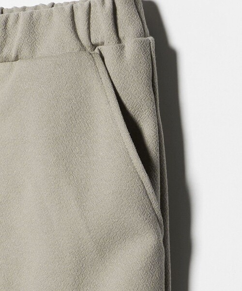 A DAY IN THE LIFE UNITED ARROWS(アデイインザライフユナイテッドアローズ)の「カットジョーゼット タイトスカート <A DAY IN THE LIFE>(スカート・レディース・ダークグレー/ネイビー/ベージュ・FREE)」の6枚目の写真