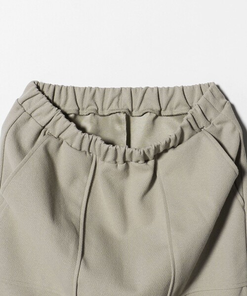 A DAY IN THE LIFE UNITED ARROWS(アデイインザライフユナイテッドアローズ)の「カットジョーゼット タイトスカート <A DAY IN THE LIFE>(スカート・レディース・ダークグレー/ネイビー/ベージュ・FREE)」の7枚目の写真