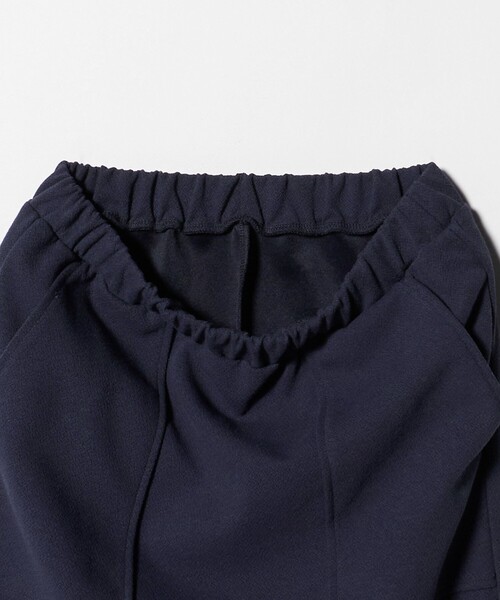 A DAY IN THE LIFE UNITED ARROWS(アデイインザライフユナイテッドアローズ)の「カットジョーゼット タイトスカート <A DAY IN THE LIFE>(スカート・レディース・ダークグレー/ネイビー/ベージュ・FREE)」の11枚目の写真