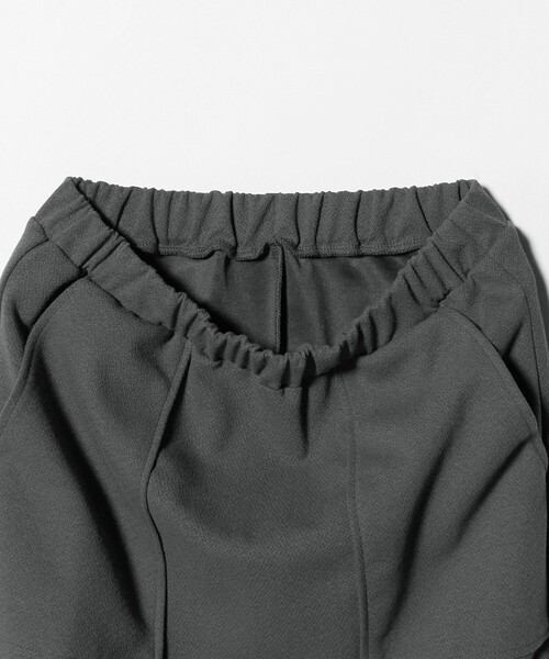 A DAY IN THE LIFE UNITED ARROWS(アデイインザライフユナイテッドアローズ)の「カットジョーゼット タイトスカート <A DAY IN THE LIFE>(スカート・レディース・ダークグレー/ネイビー/ベージュ・FREE)」の13枚目の写真