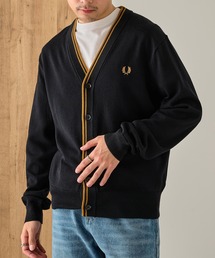 【FRED PERRY】CLASSIC CARDIGAN K3300/クラシックカーディガン