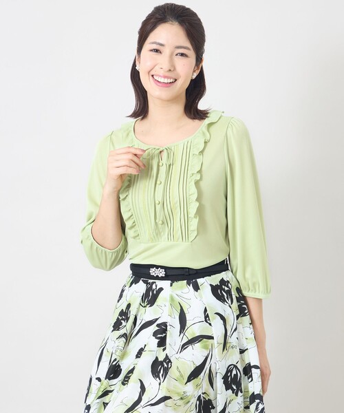 TO BE CHIC｜トゥー ビー シックのTシャツ/カットソー通販 - ZOZOTOWN