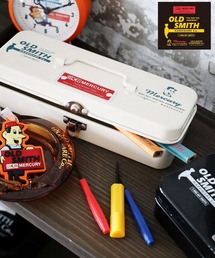 MERCURY（マーキュリー）の「【MERCURY×OLD SMITH】コラボ　ミニツールＢＯＸ（収納グッズ）」