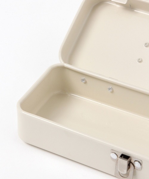 niko and...（ニコアンド）の「【MERCURY×OLD SMITH】コラボ　ミニツールＢＯＸ（収納グッズ・レディース・アイボリー/ブラック・0）」の11枚目の写真