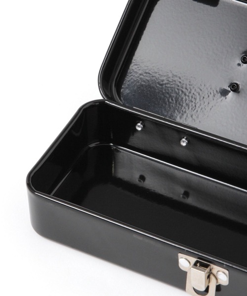 niko and...（ニコアンド）の「【MERCURY×OLD SMITH】コラボ　ミニツールＢＯＸ（収納グッズ・レディース・アイボリー/ブラック・0）」の13枚目の写真