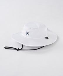 FILA GOLF（フィラゴルフ ）の「【FILA GOLF:フィラゴルフ】ロゴハット　アウトドア（ハット）」