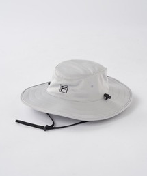 FILA GOLF（フィラゴルフ ）の「【FILA GOLF:フィラゴルフ】ロゴハット　アウトドア（ハット）」