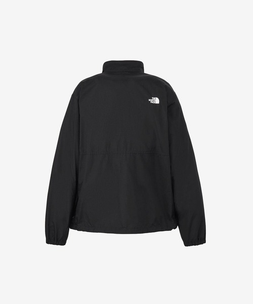 THE NORTH FACE(ザノースフェイス)の「(THE NORTH FACE)CAMPACT BLOUSON(ブルゾン・レディース・ブラック・M)」の8枚目の写真