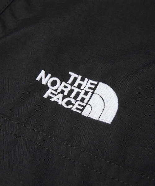 THE NORTH FACE(ザノースフェイス)の「(THE NORTH FACE)CAMPACT BLOUSON(ブルゾン・レディース・ブラック・M)」の9枚目の写真