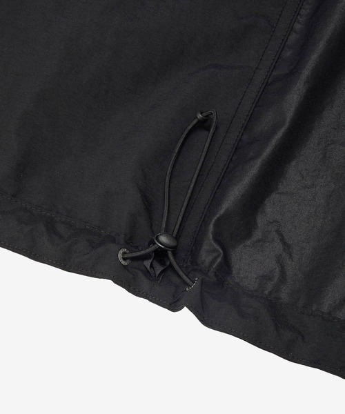 THE NORTH FACE(ザノースフェイス)の「(THE NORTH FACE)CAMPACT BLOUSON(ブルゾン・レディース・ブラック・M)」の4枚目の写真