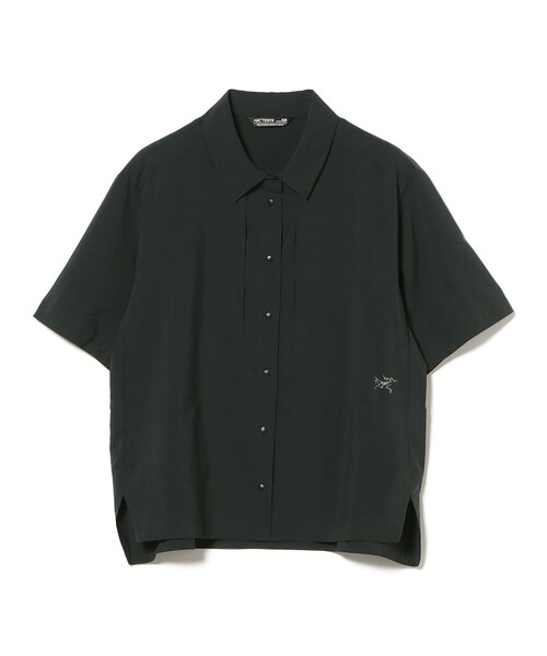 BEAMS BOY(ビームスボーイ)の「ARC’TERYX / SIMA SHIRT SS W(シャツ/ブラウス・レディース・ブラック・SMALL/MEDIUM)」の10枚目の写真