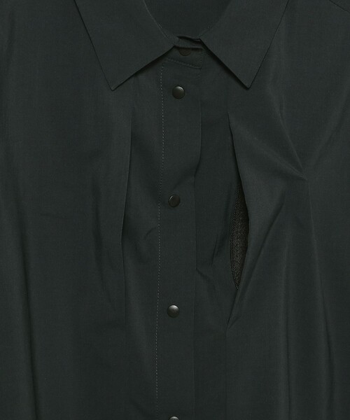BEAMS BOY(ビームスボーイ)の「ARC’TERYX / SIMA SHIRT SS W(シャツ/ブラウス・レディース・ブラック・SMALL/MEDIUM)」の8枚目の写真