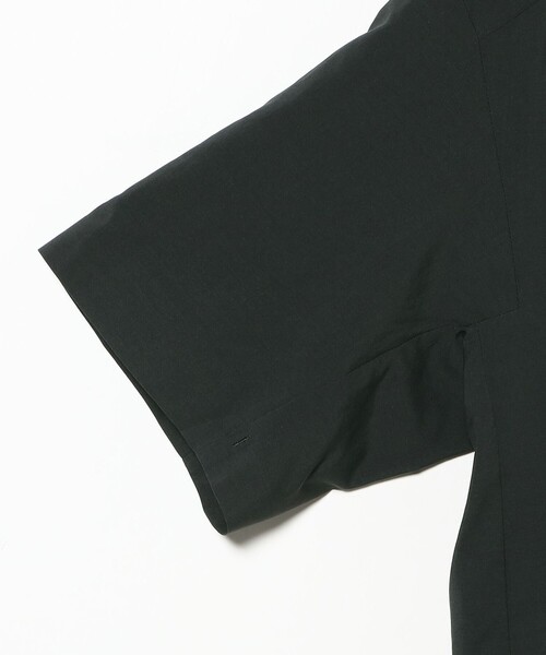 BEAMS BOY(ビームスボーイ)の「ARC’TERYX / SIMA SHIRT SS W(シャツ/ブラウス・レディース・ブラック・SMALL/MEDIUM)」の7枚目の写真