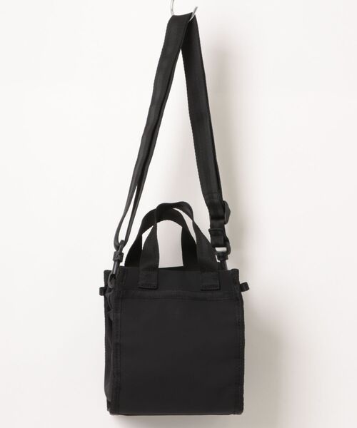 UNIVERSAL OVERALL(ユニバーサルオーバーオール)の「2WAY mini shoulder / ショルダーバッグ(ショルダーバッグ・レディース・チャコール/ベージュ/ラベンダー/ブラック/レッド・FREE)」の6枚目の写真