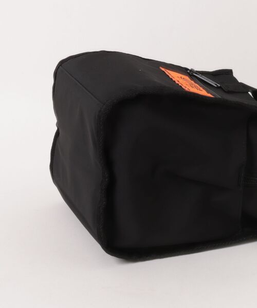 UNIVERSAL OVERALL(ユニバーサルオーバーオール)の「2WAY mini shoulder / ショルダーバッグ(ショルダーバッグ・レディース・チャコール/ベージュ/ラベンダー/ブラック/レッド・FREE)」の7枚目の写真