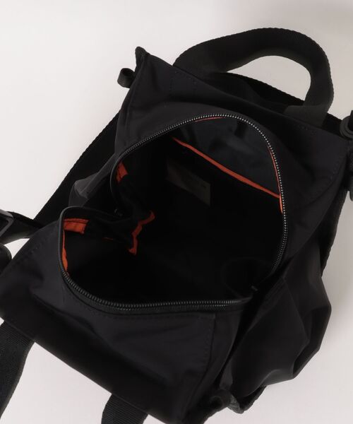 UNIVERSAL OVERALL(ユニバーサルオーバーオール)の「2WAY mini shoulder / ショルダーバッグ(ショルダーバッグ・レディース・チャコール/ベージュ/ラベンダー/ブラック/レッド・FREE)」の8枚目の写真