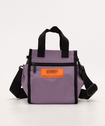 UNIVERSAL OVERALL（ユニバーサルオーバーオール）の「2WAY mini shoulder / ショルダーバッグ（ショルダーバッグ）」