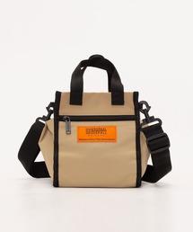 UNIVERSAL OVERALL（ユニバーサルオーバーオール）の「2WAY mini shoulder / ショルダーバッグ（ショルダーバッグ）」