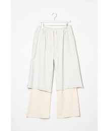 DISCOVERED LAYERED PANTS