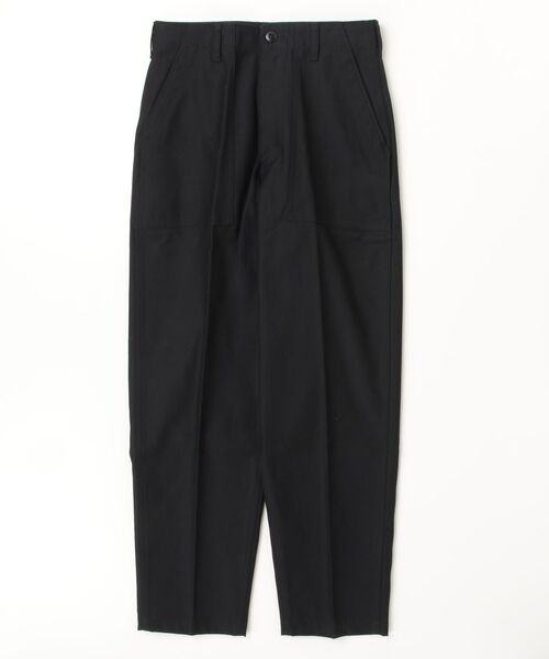 THE SHINZONE（ザ　シンゾーン）の「BAKER PANTS 15AMSPA18（その他パンツ・レディース・ブラック/ネイビー/カーキ・36inch/30inch/32inch/34inch/38inch）」の2枚目の写真