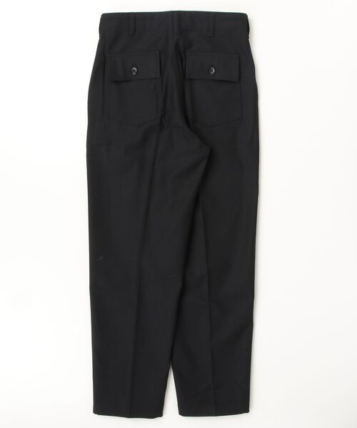 THE SHINZONE（ザ　シンゾーン）の「BAKER PANTS 15AMSPA18（その他パンツ・レディース・ブラック/ネイビー/カーキ・36inch/30inch/32inch/34inch/38inch）」の4枚目の写真