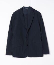 HIGH STREET（ハイストリート）の「ヘリンボンエアリーサッカーJK（テーラードジャケット）」