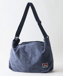 BEN DAVIS（ベンデイビス）の「【BEN DAVIS/ベンデイビス】ピグメントキャンバスショルダーバッグ（ショルダーバッグ）」