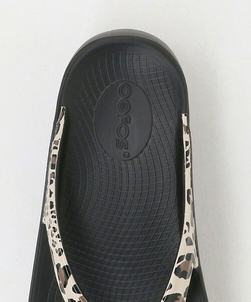 OOFOS(ウーフォス)の「<OOFOS> OOlalaLuxe Limited(サンダル・レディース・その他1・24cm/23cm/25cm)」の9枚目の写真