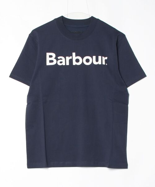 Demi-Luxe BEAMS（デミルクス ビームス）の「BBRPensfordTロゴT（Tシャツ/カットソー・レディース・ブラック/ネイビー/ホワイト・34）」の3枚目の写真