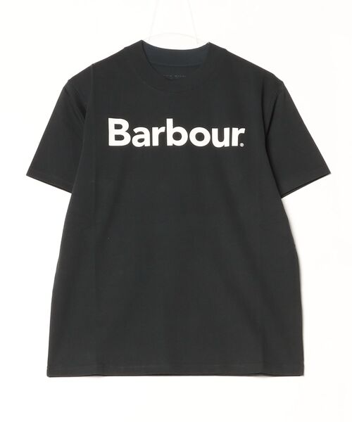 Demi-Luxe BEAMS（デミルクス ビームス）の「BBRPensfordTロゴT（Tシャツ/カットソー・レディース・ブラック/ネイビー/ホワイト・34）」の2枚目の写真