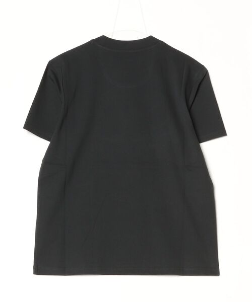 Demi-Luxe BEAMS（デミルクス ビームス）の「BBRPensfordTロゴT（Tシャツ/カットソー・レディース・ブラック/ネイビー/ホワイト・34）」の4枚目の写真