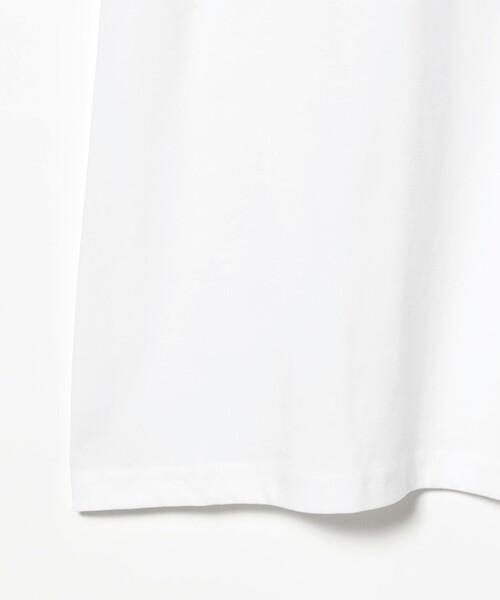 Demi-Luxe BEAMS(デミルクス ビームス)の「【7/24値下げ】【WEB限定】Barbour / PENSFORD ロゴ Tシャツ(Tシャツ/カットソー・レディース・ブラック/ネイビー/ホワイト・34)」の16枚目の写真