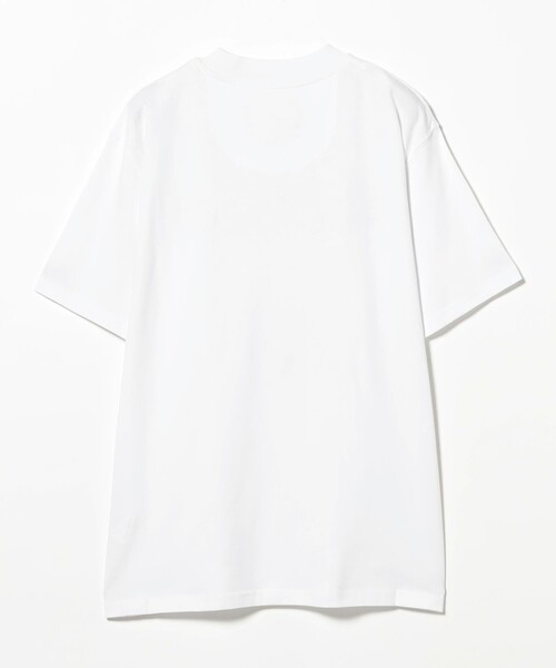 Demi-Luxe BEAMS(デミルクス ビームス)の「【7/24値下げ】【WEB限定】Barbour / PENSFORD ロゴ Tシャツ(Tシャツ/カットソー・レディース・ブラック/ネイビー/ホワイト・34)」の17枚目の写真