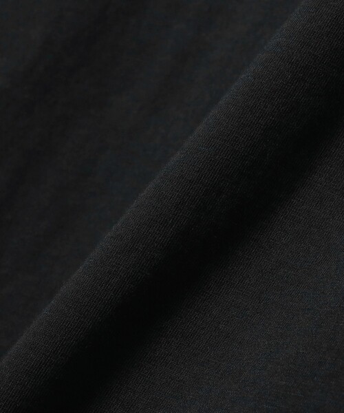 Demi-Luxe BEAMS(デミルクス ビームス)の「【7/24値下げ】【WEB限定】Barbour / PENSFORD ロゴ Tシャツ(Tシャツ/カットソー・レディース・ブラック/ネイビー/ホワイト・34)」の7枚目の写真