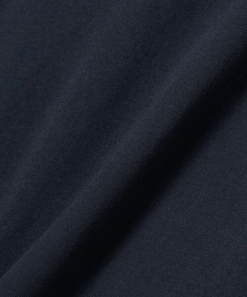 Demi-Luxe BEAMS(デミルクス ビームス)の「【7/24値下げ】【WEB限定】Barbour / PENSFORD ロゴ Tシャツ(Tシャツ/カットソー・レディース・ブラック/ネイビー/ホワイト・34)」の10枚目の写真