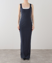 Oriens JOURNAL STANDARD（オリエンス ジャーナルスタンダード）の「【irojikake/イロジカケ】 STRETCH DRESS（ワンピース）」