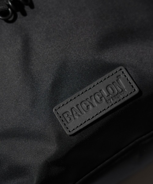 BAICYCLON by Bagjack（バイシクロン バイ バグジャック）の「BAICYCLON by Bagjack / バイシクロンバイバッグジャック TAPE FRINGE TOTE BAG (BCL-127)（トートバッグ・メンズ・ブラック・FREE）」の7枚目の写真