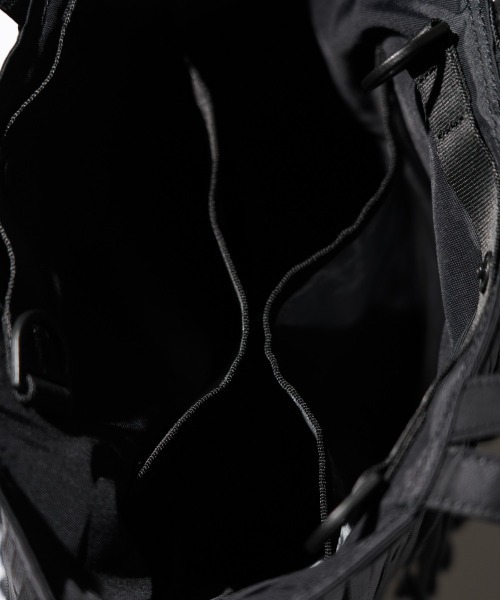 BAICYCLON by Bagjack（バイシクロン バイ バグジャック）の「BAICYCLON by Bagjack / バイシクロンバイバッグジャック TAPE FRINGE TOTE BAG (BCL-127)（トートバッグ・メンズ・ブラック・FREE）」の13枚目の写真