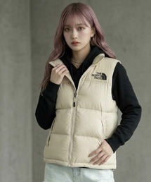 THE NORTH FACE（ザノースフェイス）の「【IZU】 THE NORTH FACE / ザ・ノースフェイス Nuptse Padded Vest / ヌプシ 中綿ダウンベスト（ダウンベスト）」