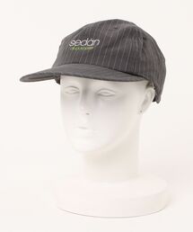 Bshop | SEDAN ALL-PURPOSE | Classic Logo Cotton Linen Cap(キャップ)