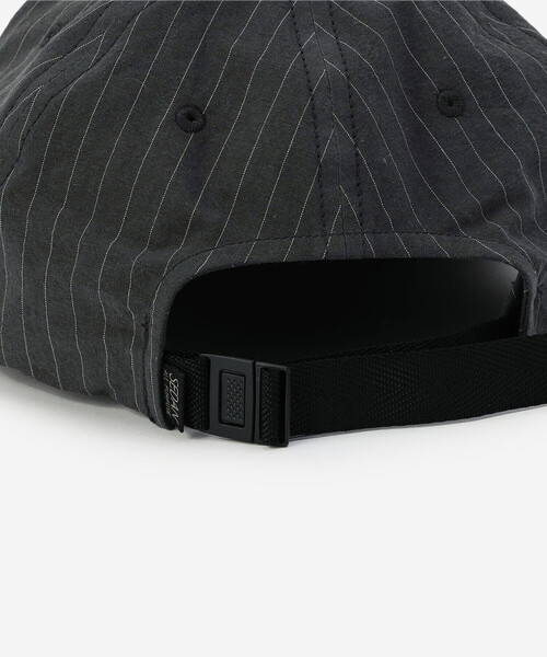 SEDAN ALL-PURPOSE(セダンオールパーパス)の「SEDAN ALL-PURPOSE | 6パネル ロゴ刺繍キャップ MEN(キャップ・メンズ・ブラック系その他/グリーン系その他・ONE)」の6枚目の写真